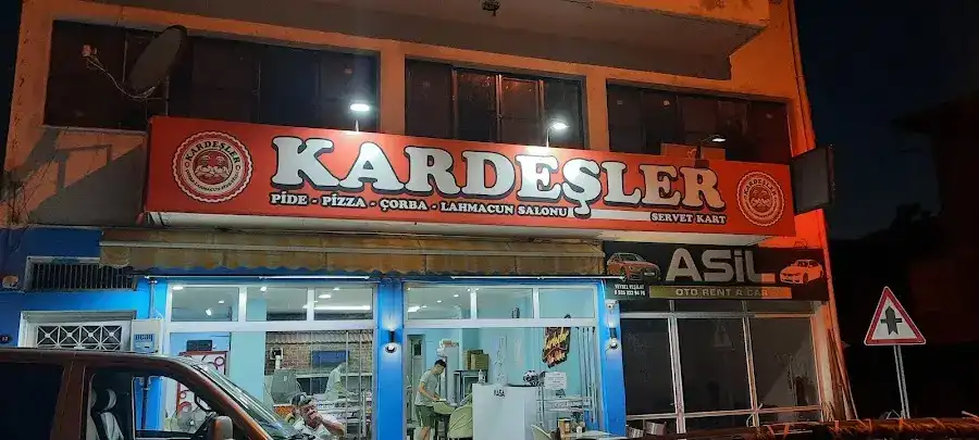 Kardeşler pide pizza corba salonu fotoğraf 3