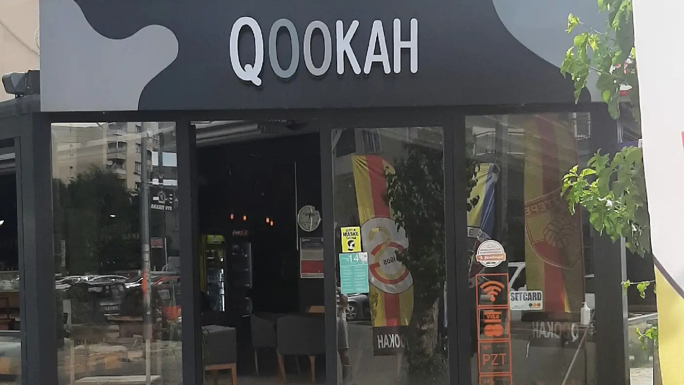 Qookah Cafe