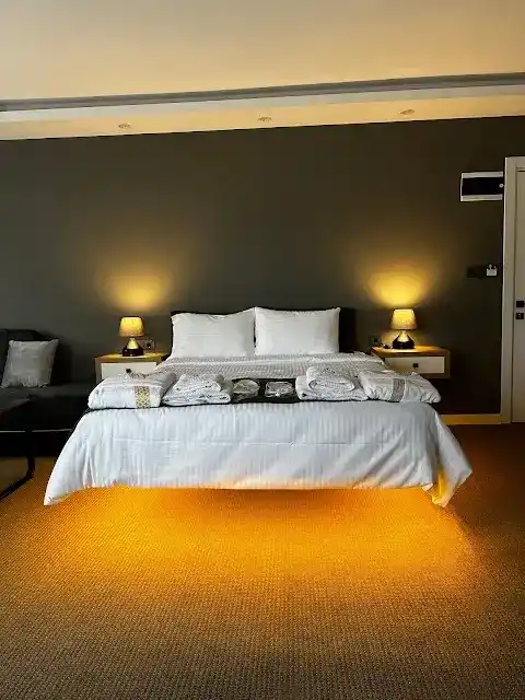 Safir Suit Otel Nazilli