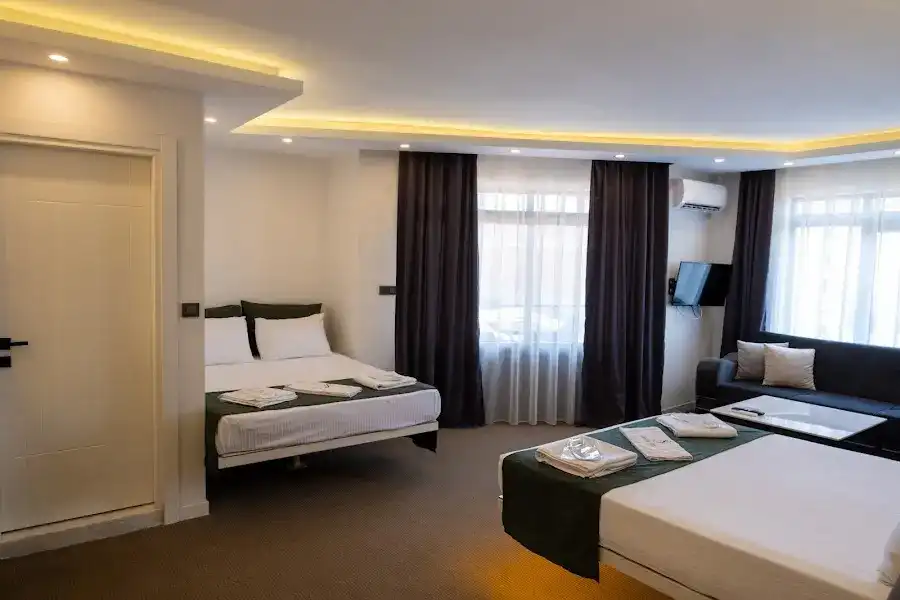 Safir Suit Otel Nazilli fotoğraf 2