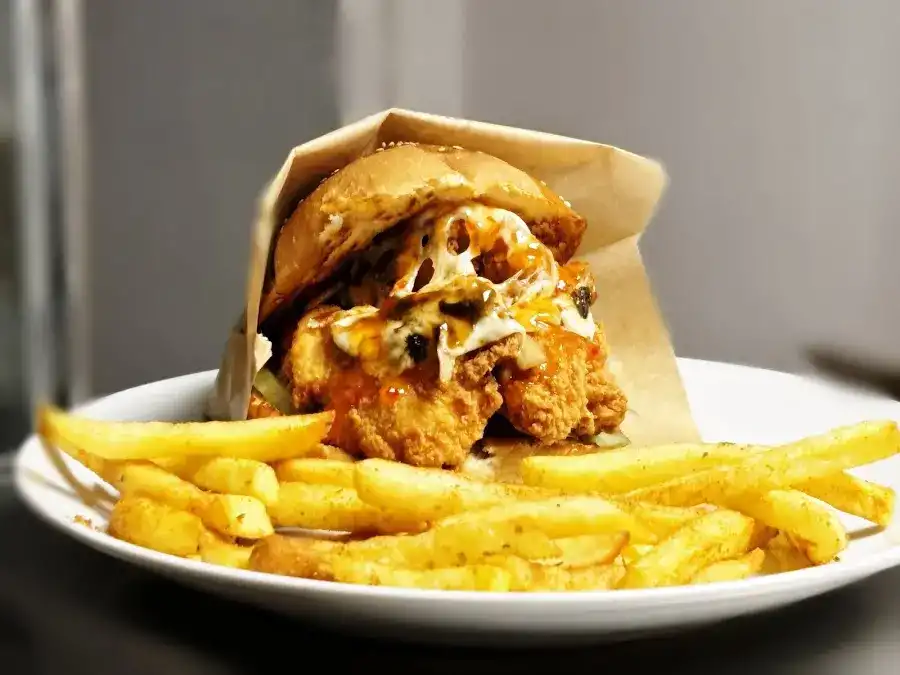 Bornova Fast Food