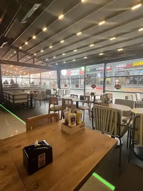 Burger Heaven Bornova