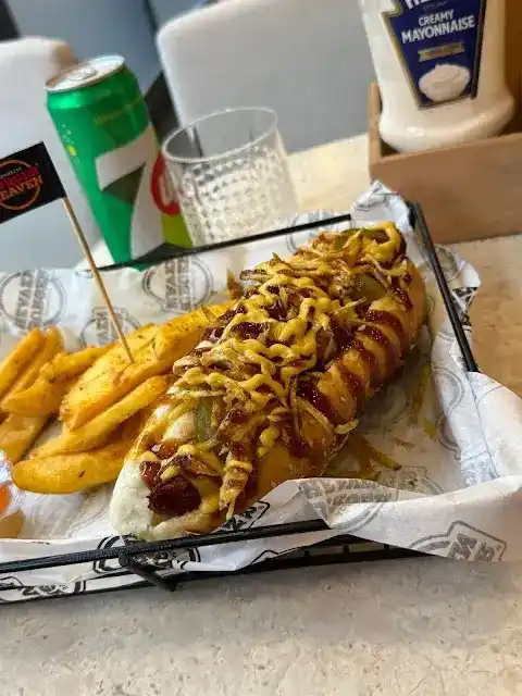 Burger Heaven Bornova fotoğraf 3