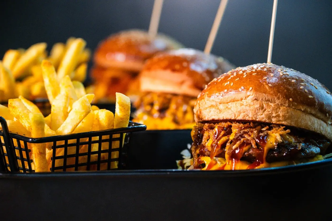Burger’s Way Bornova fotoğraf 3