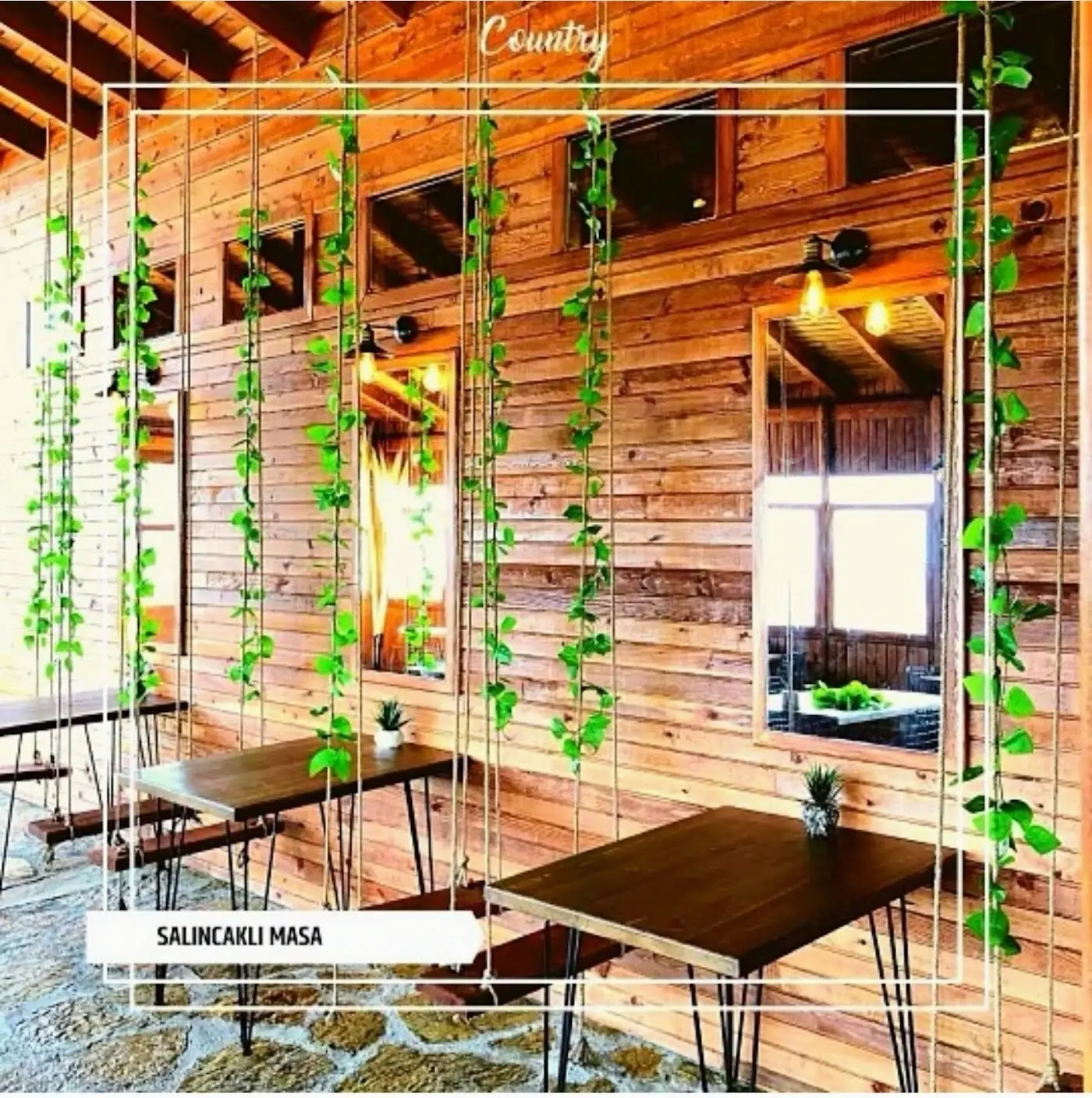 COUNTRY KAHVALTI RESTAURANT