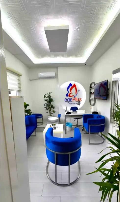 EGE PLUS GÜZELLİK