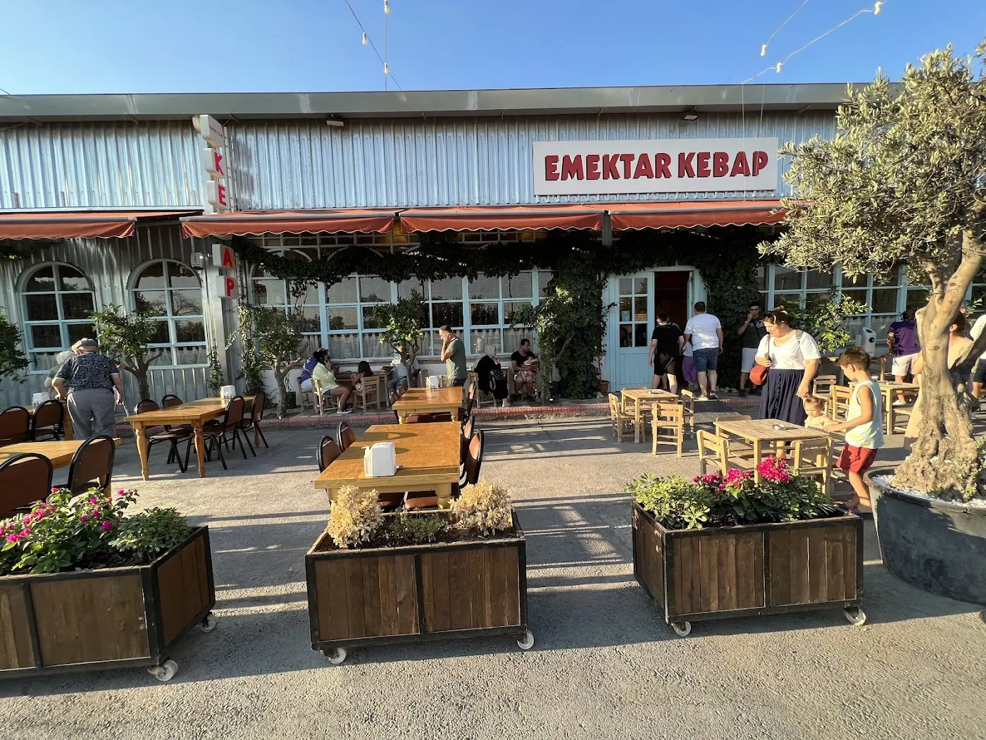 Emektar Kebap
