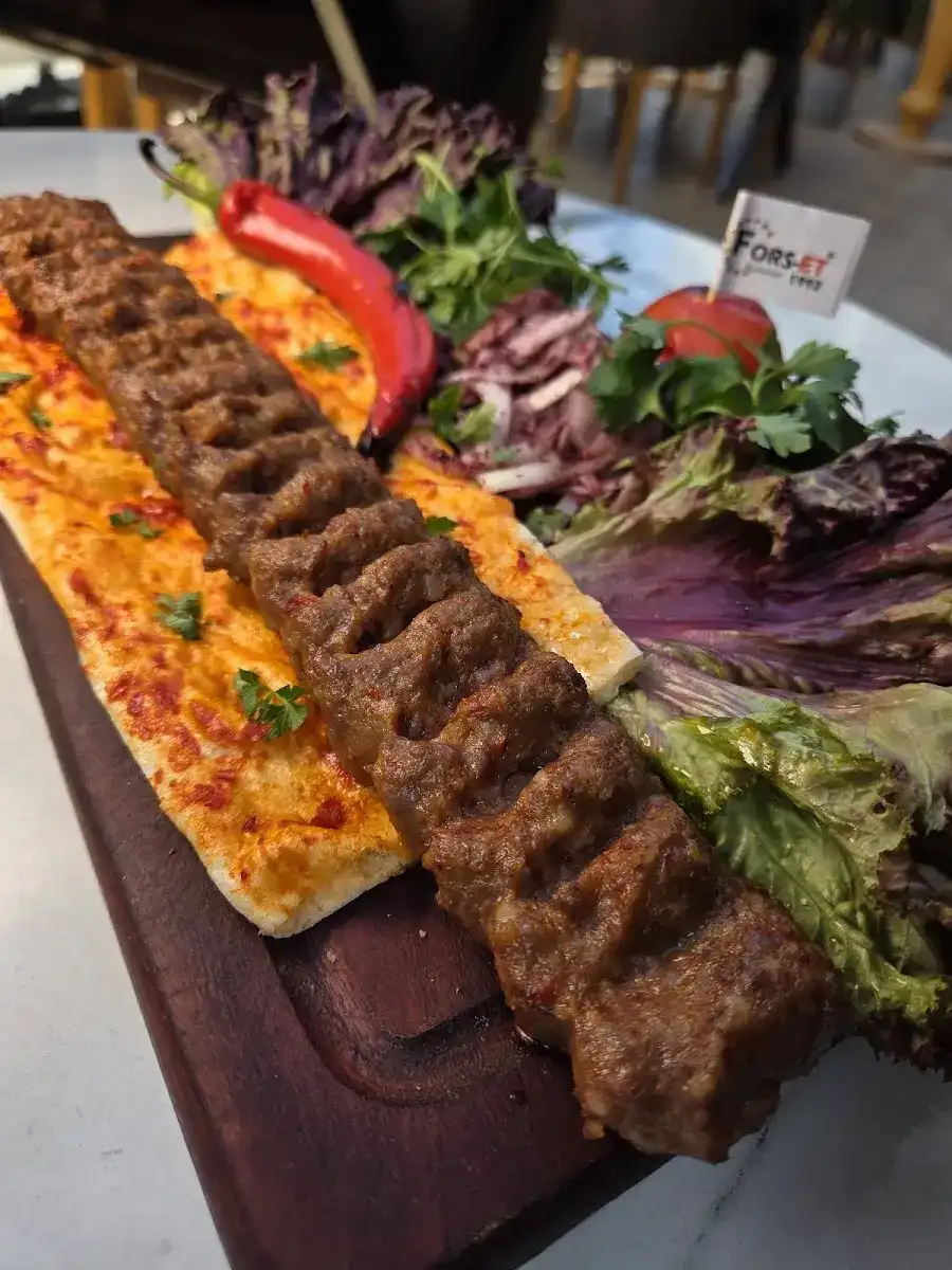 Fors-Et Bornova Şubesi fotoğraf 3