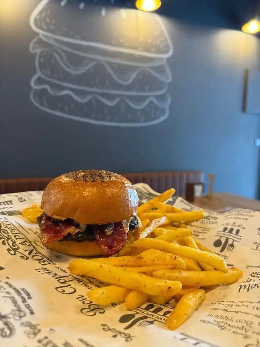 Grillory_burger_co fotoğraf 3