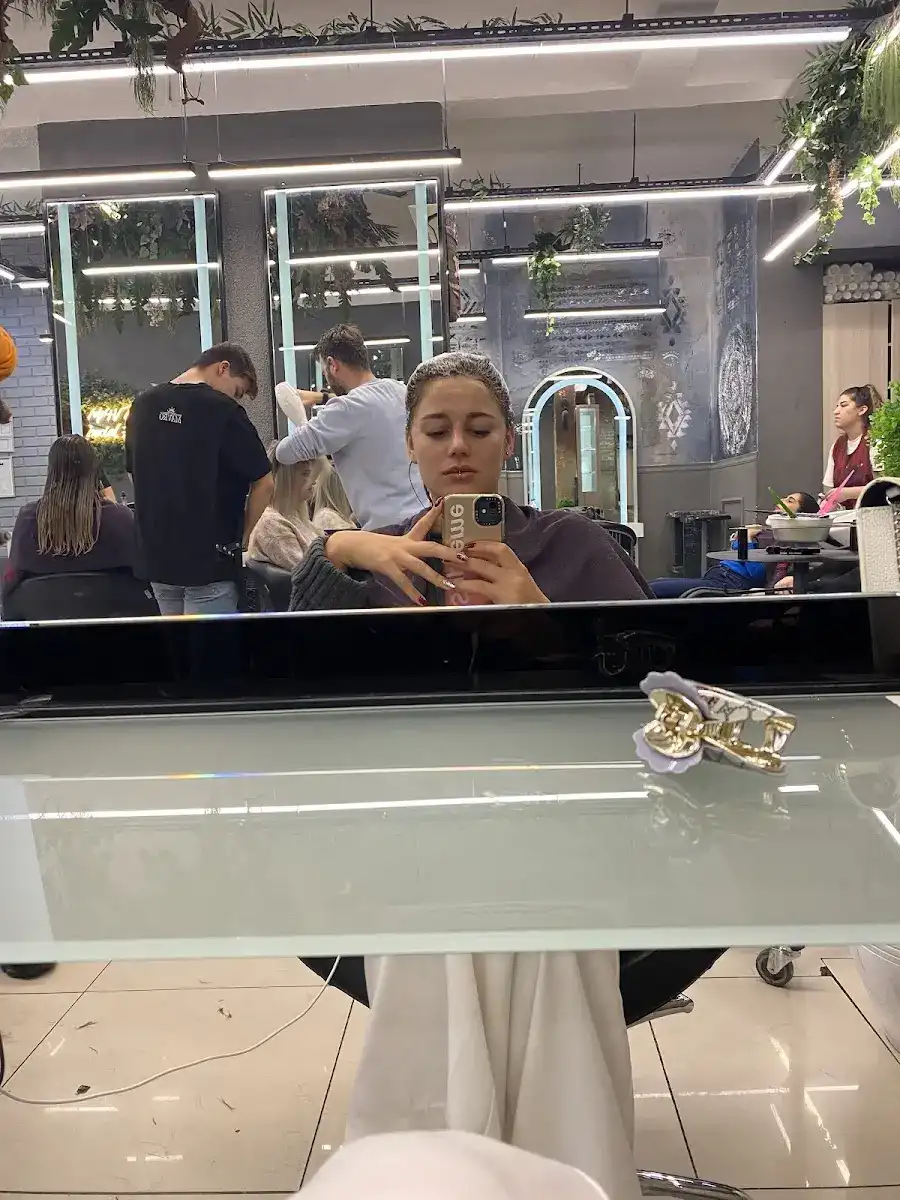 Mavro Kuaför fotoğraf 2