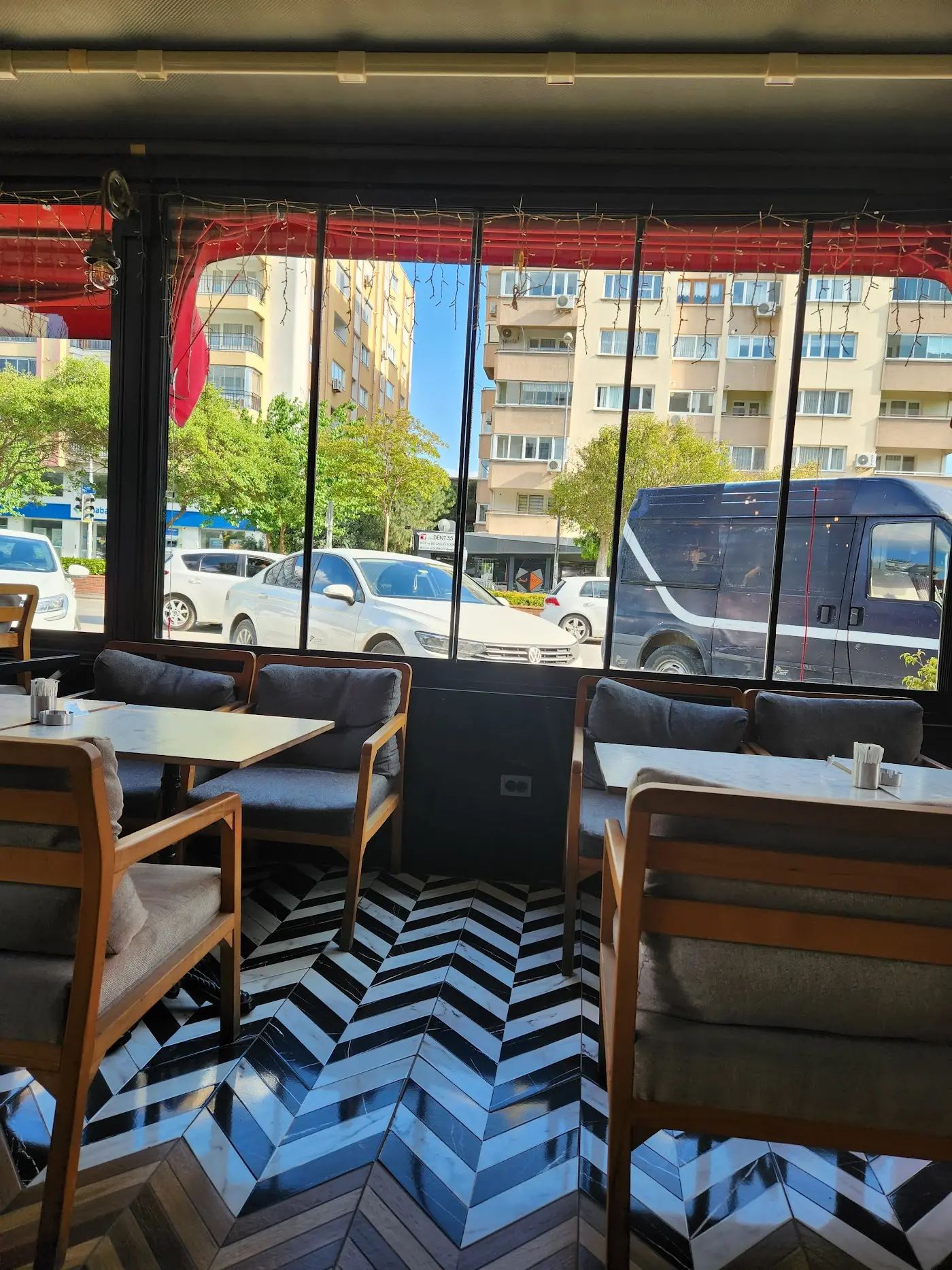 Papyon Lounge
