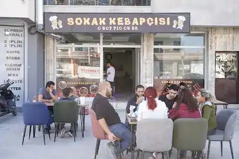 Sokak Kebapçısı