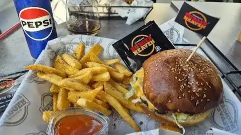 Adam & Eve Burger Heaven fotoğraf 3