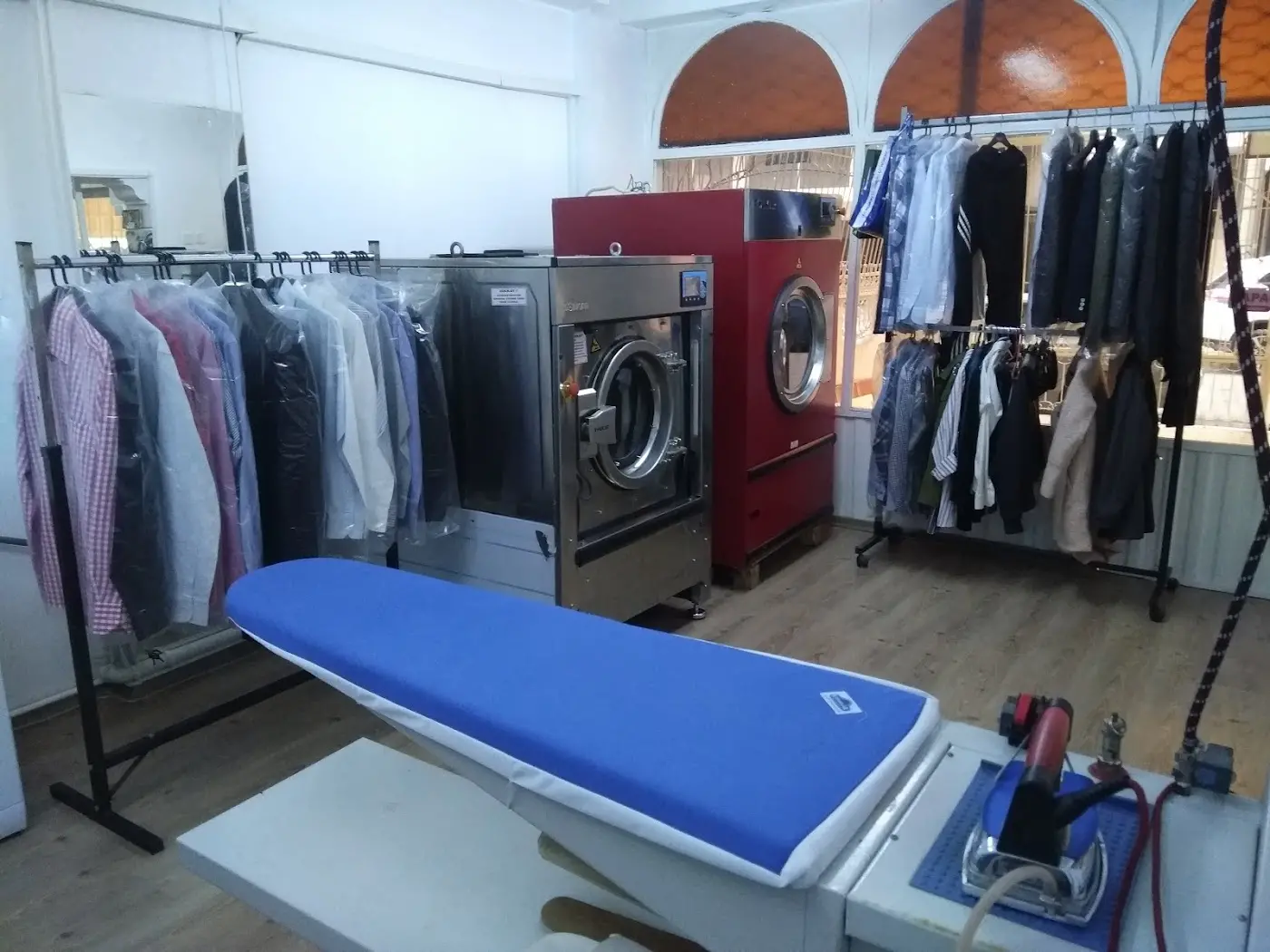 Ak Clean Kurutemizleme