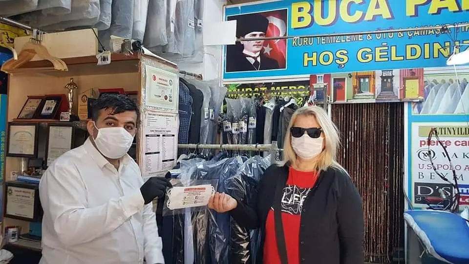 BUCA PAK KURU TEMİZLEME & ÜTÜ