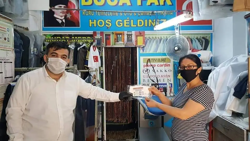 BUCA PAK KURU TEMİZLEME & ÜTÜ fotoğraf 2