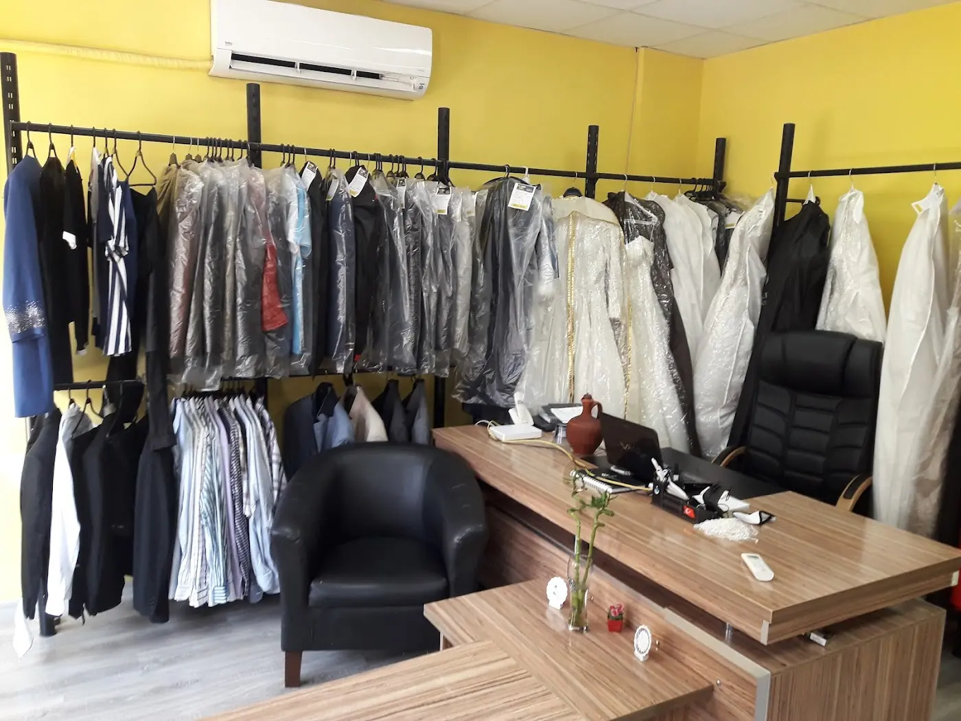 Dry Berk Kuru Temizleme