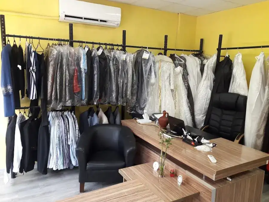 Dry Berk Kuru Temizleme
