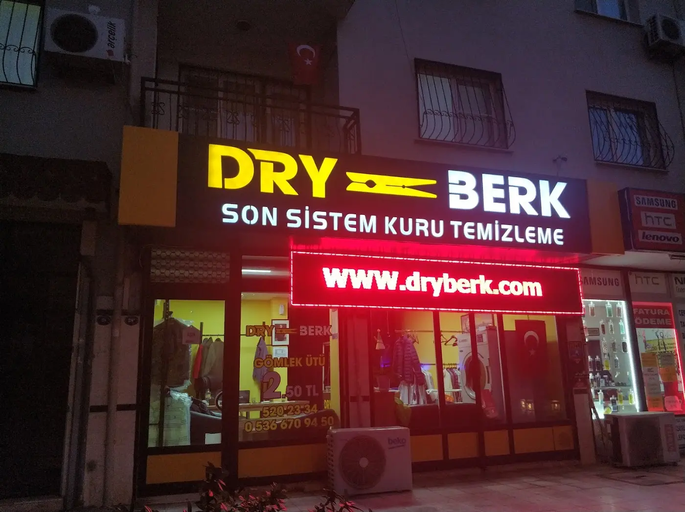 Dry Berk Kuru Temizleme fotoğraf 2