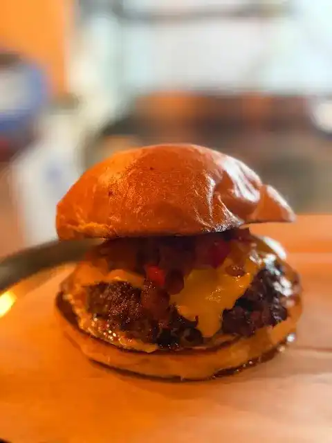 Fain Smash Burger