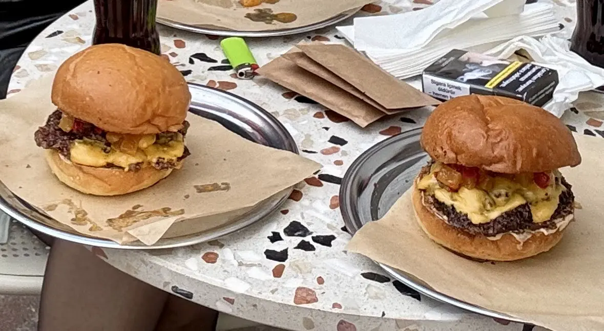 Fain Smash Burger fotoğraf 2
