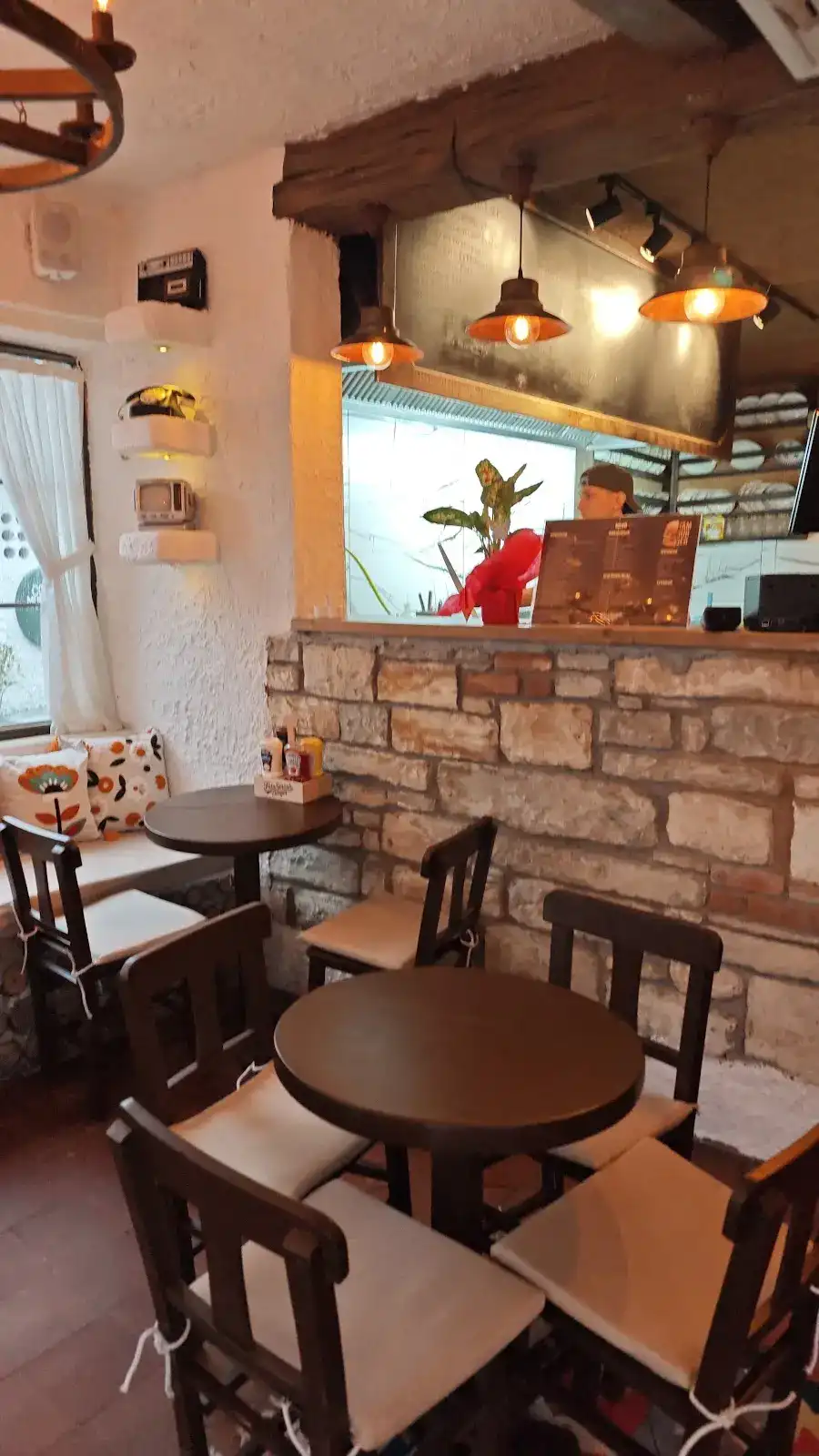 Fain Smash Burger fotoğraf 3