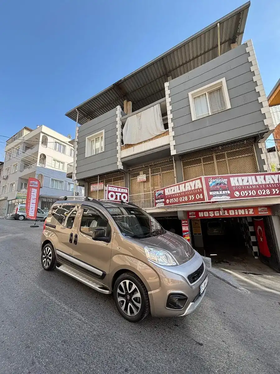 Kızılkaya Oto Yıkama ve Aksesuar
