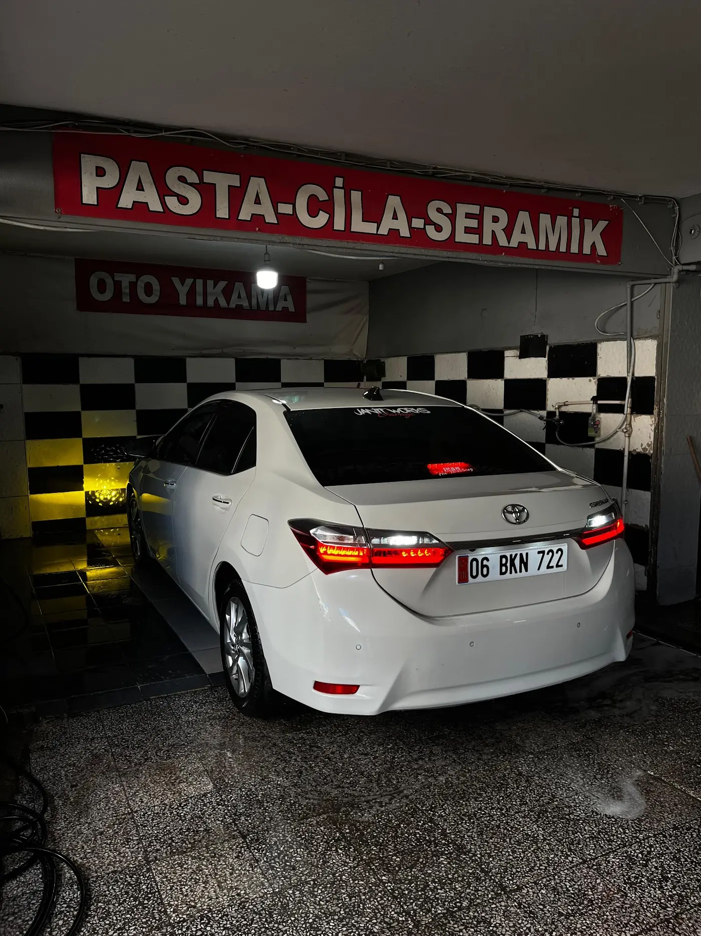 Kızılkaya Oto Yıkama ve Aksesuar fotoğraf 2