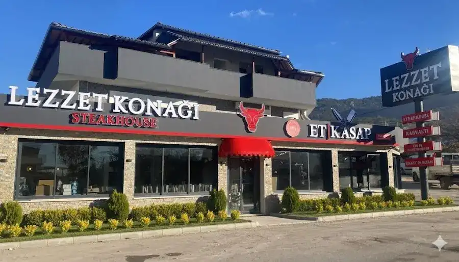 Lezzetkonağı Steakhouse