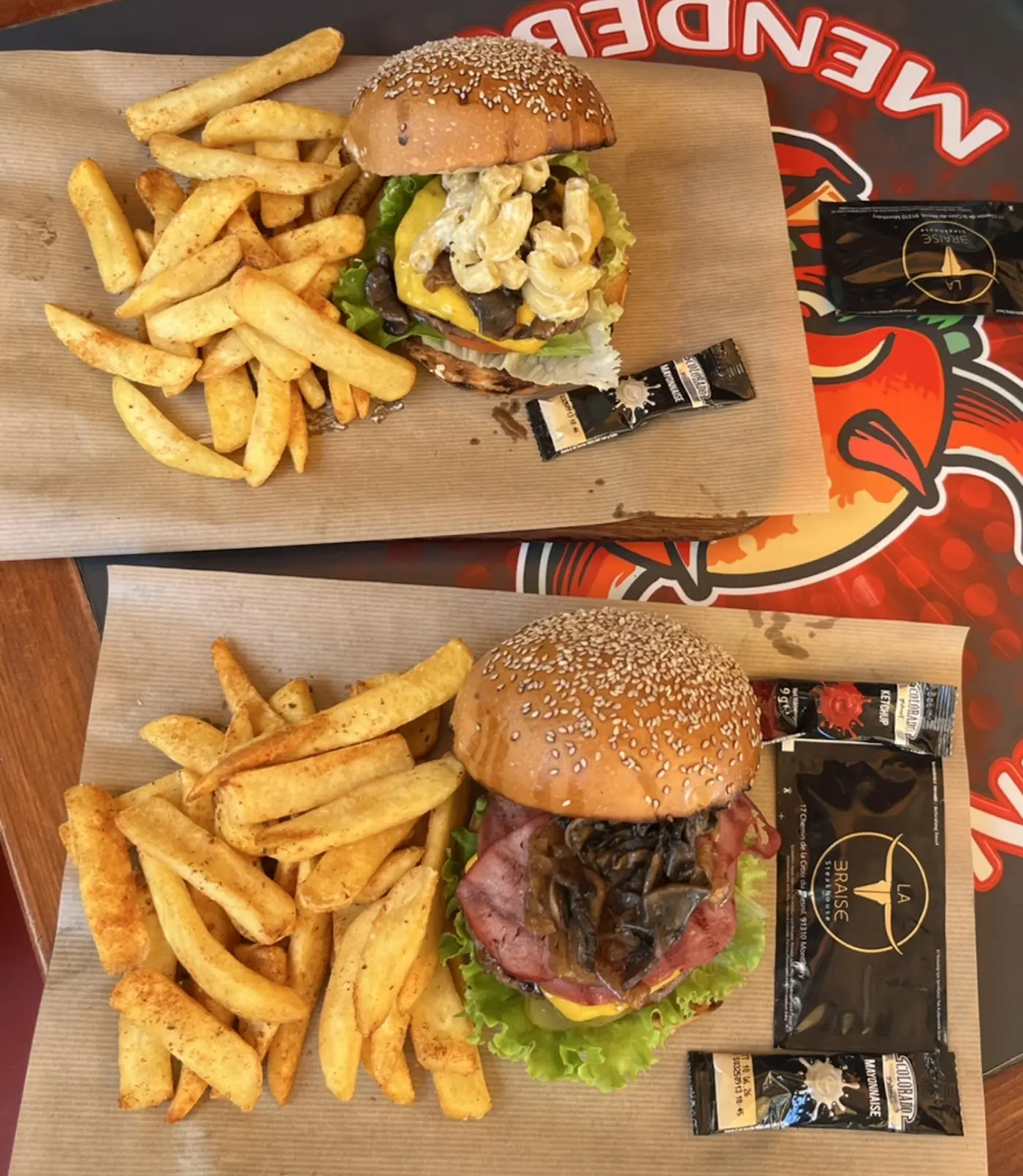 MENDEBURGER #bestintown fotoğraf 2