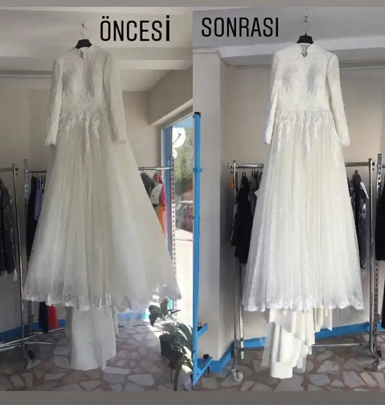Terzi Abdullah ve Kuru Temizleme Hizmeti Dry Cleaning Tailor fotoğraf 3