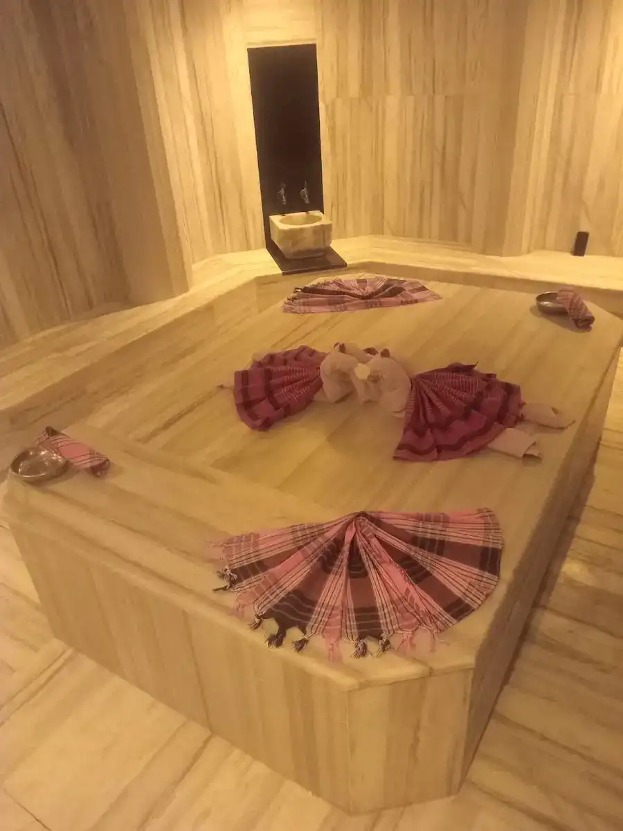 Balzam Spa Çeşme - Alaçatı Masaj fotoğraf 3