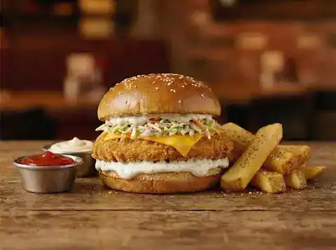 BAMBURGER - Burger And More fotoğraf 3