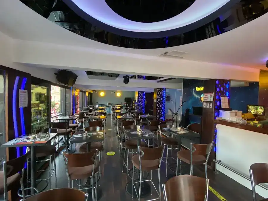 BARCODE BAR ÇEŞME