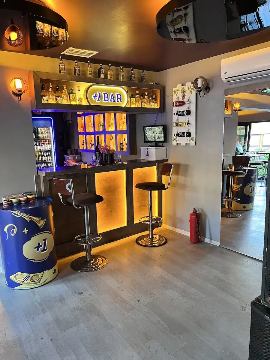 BARCODE BAR ÇEŞME fotoğraf 2