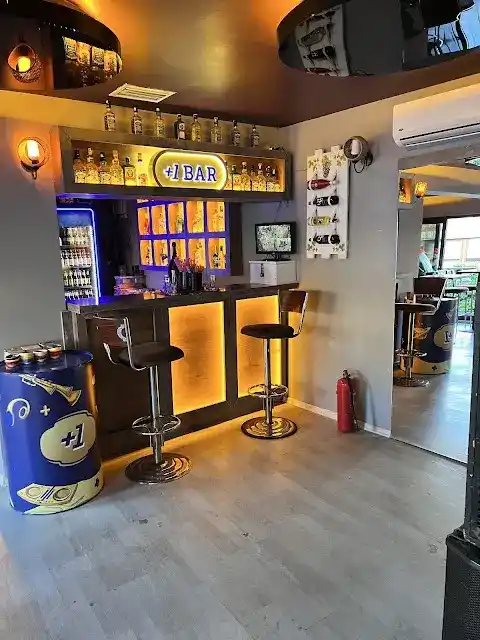BARCODE BAR ÇEŞME fotoğraf 2