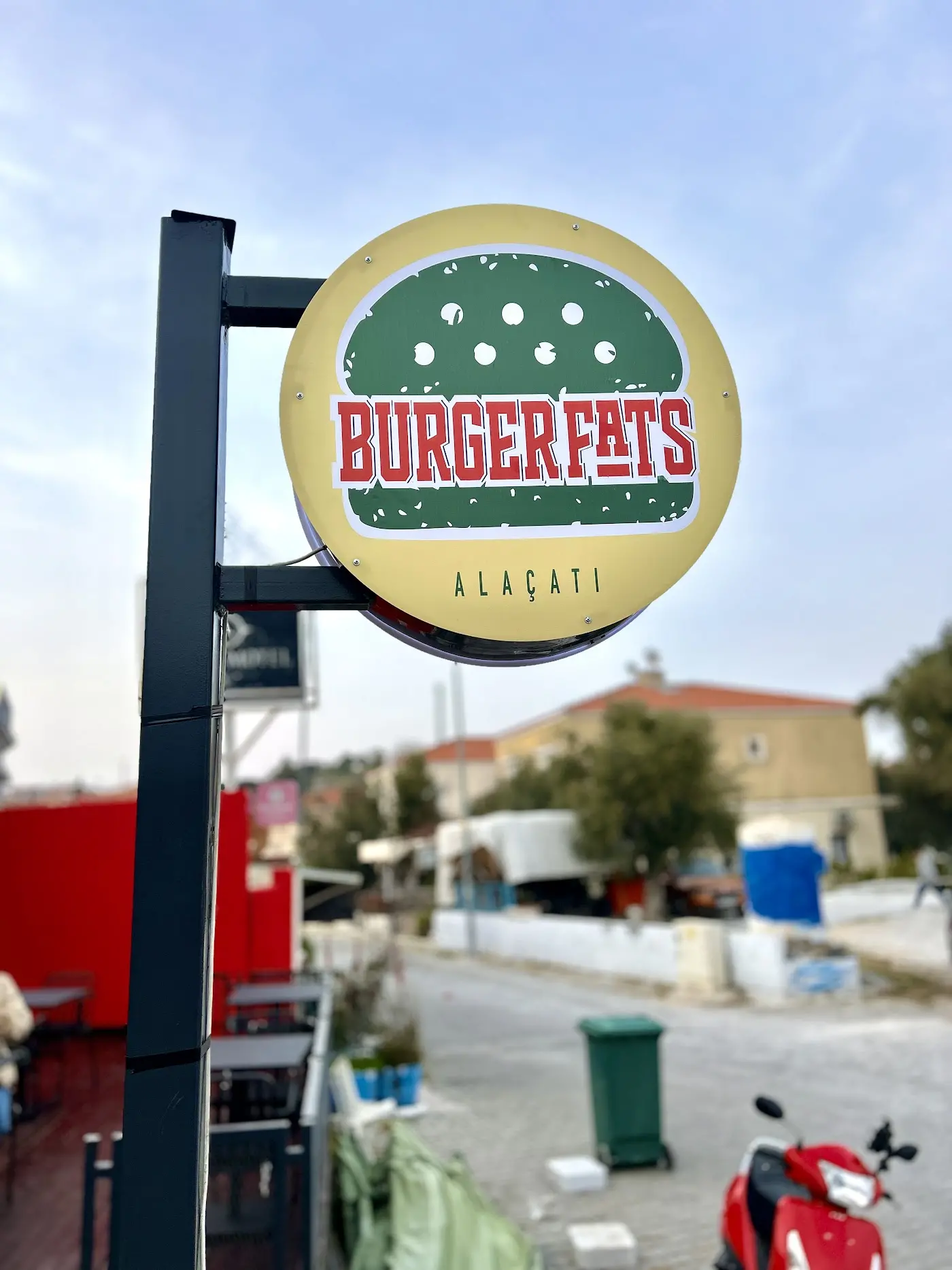 Burger Fats Alaçatı fotoğraf 3