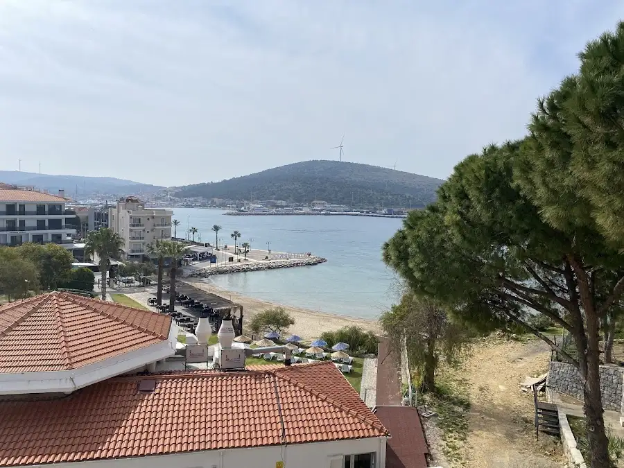 Çeşme Masaj Salonu - Le Ciel Hotels Spa Wellness