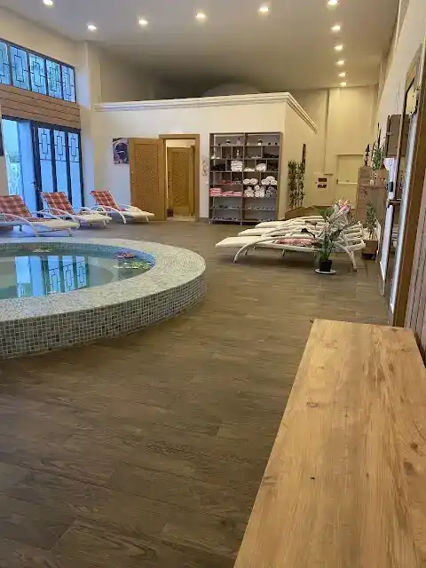Çeşme Masaj Salonu - Le Ciel Hotels Spa Wellness fotoğraf 4