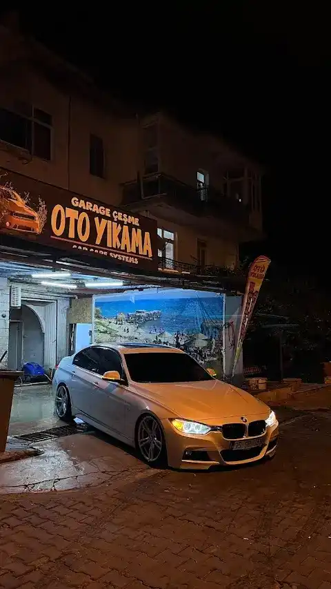 Çeşme Oto Yıkama