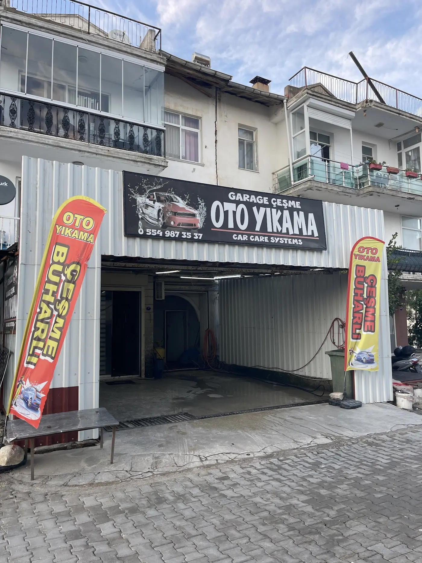 Çeşme Oto Yıkama fotoğraf 2