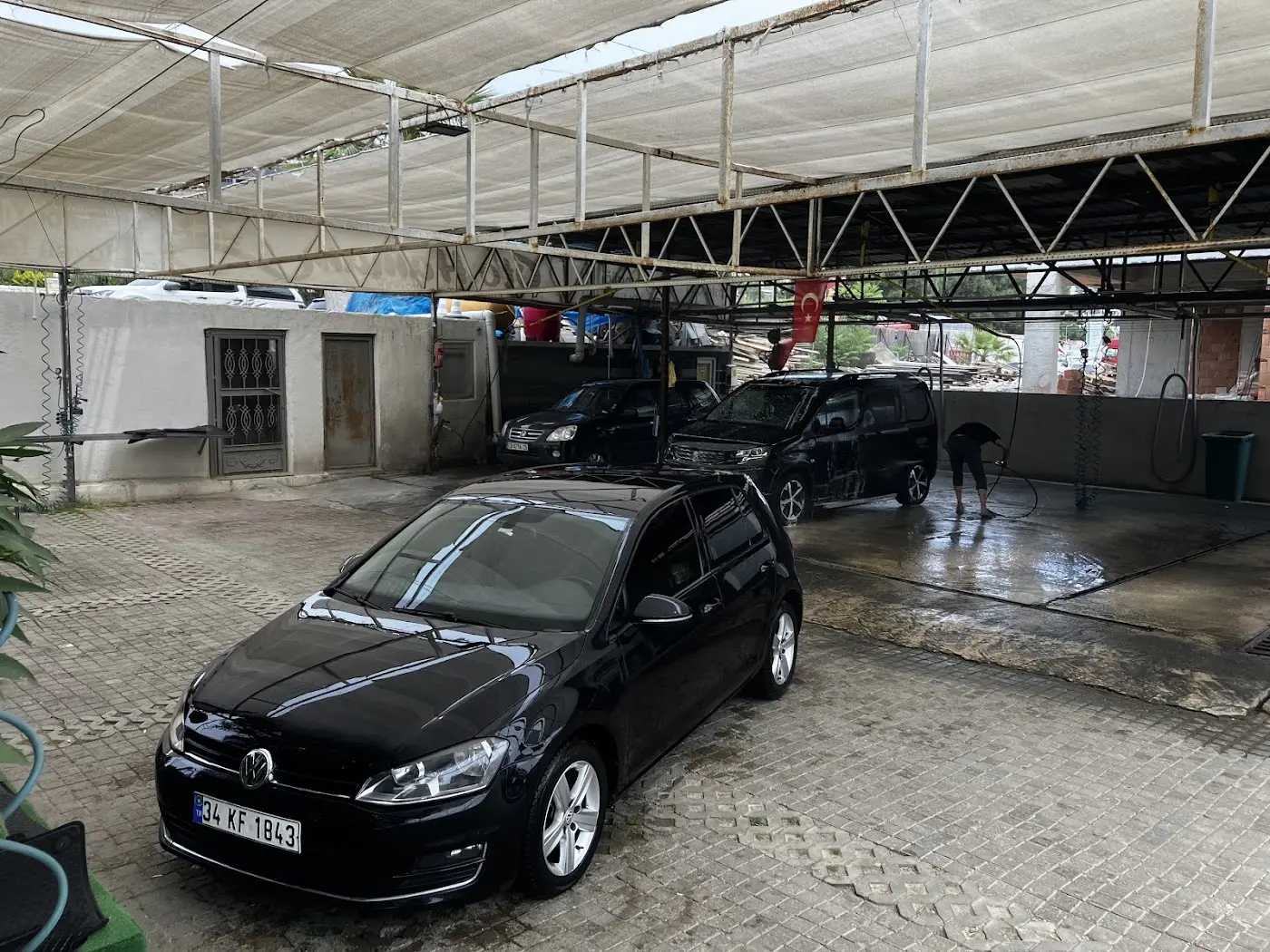 Çeşme OtoHamam Oto Yıkama