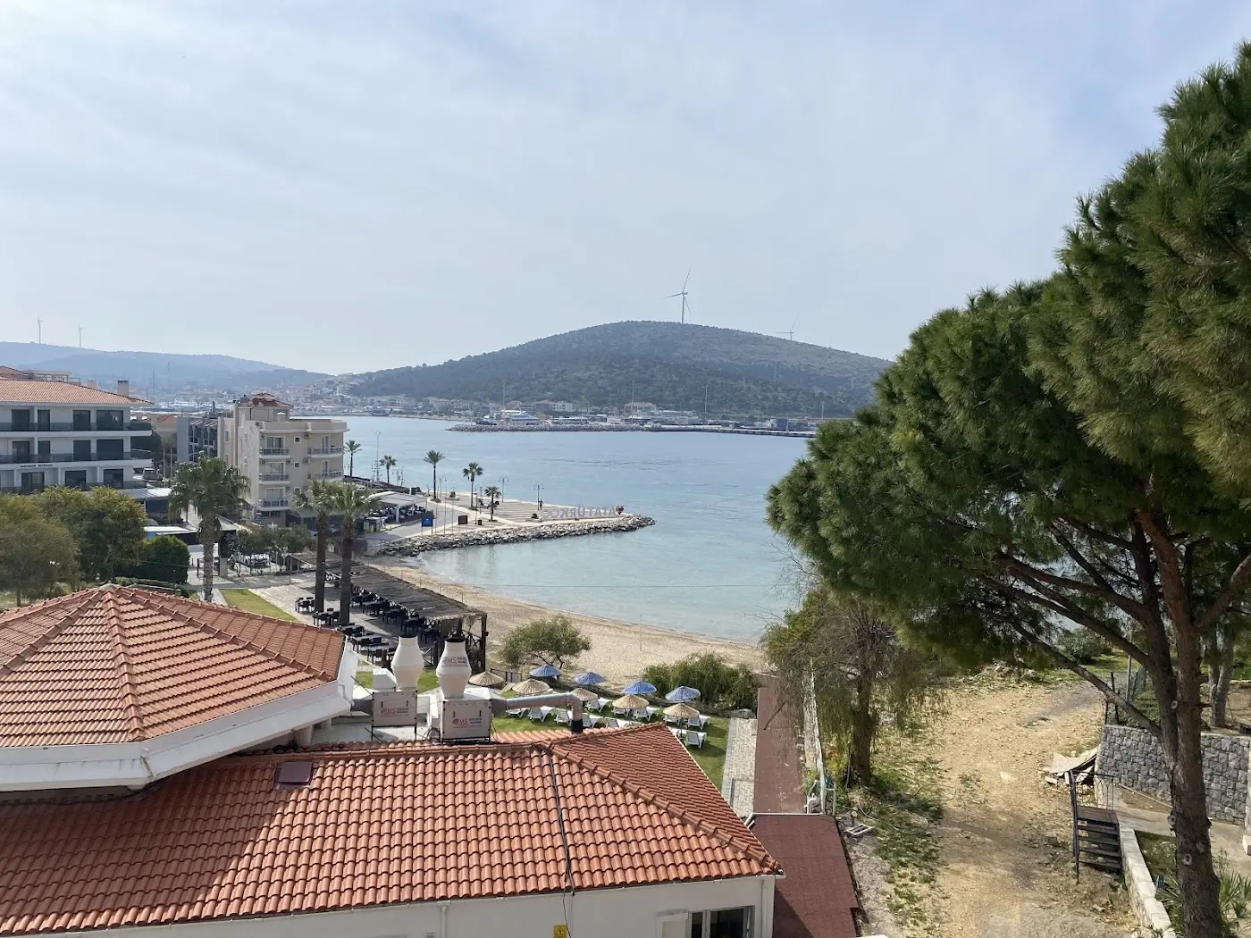 Çeşme Masaj Salonu - Le Ciel Hotels Spa Wellness