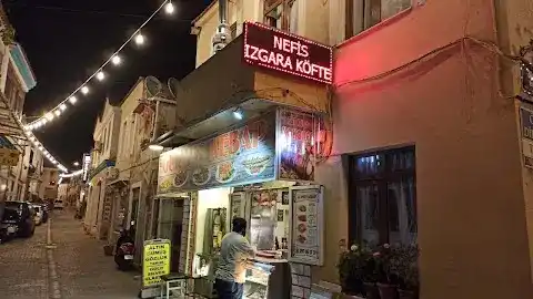 gurmes kebap çeşme
