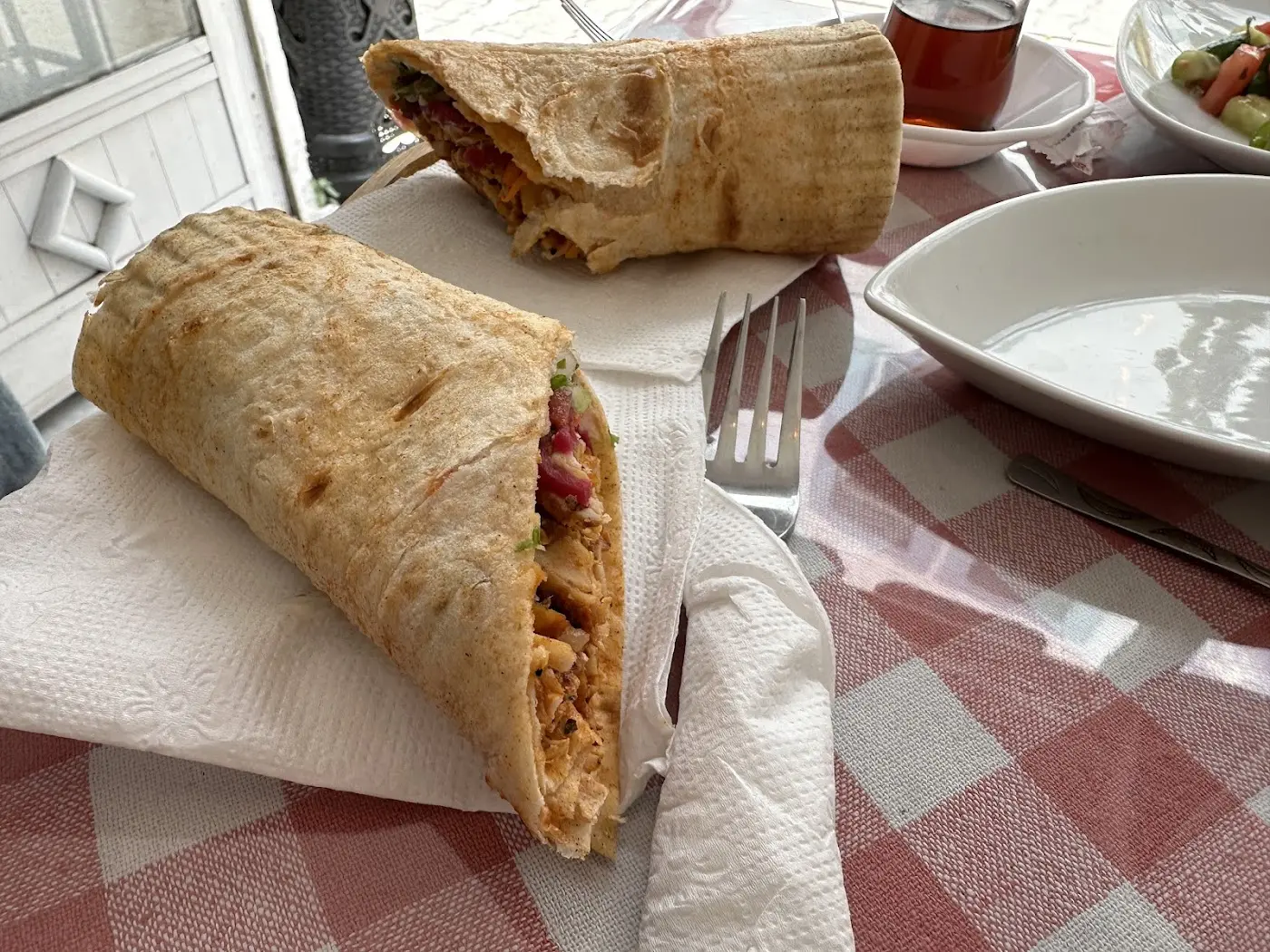 gurmes kebap çeşme fotoğraf 3