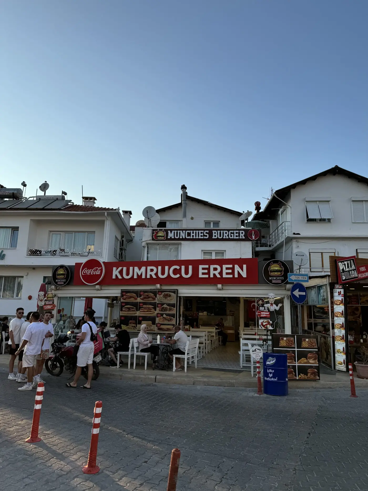 Kumrucu Eren