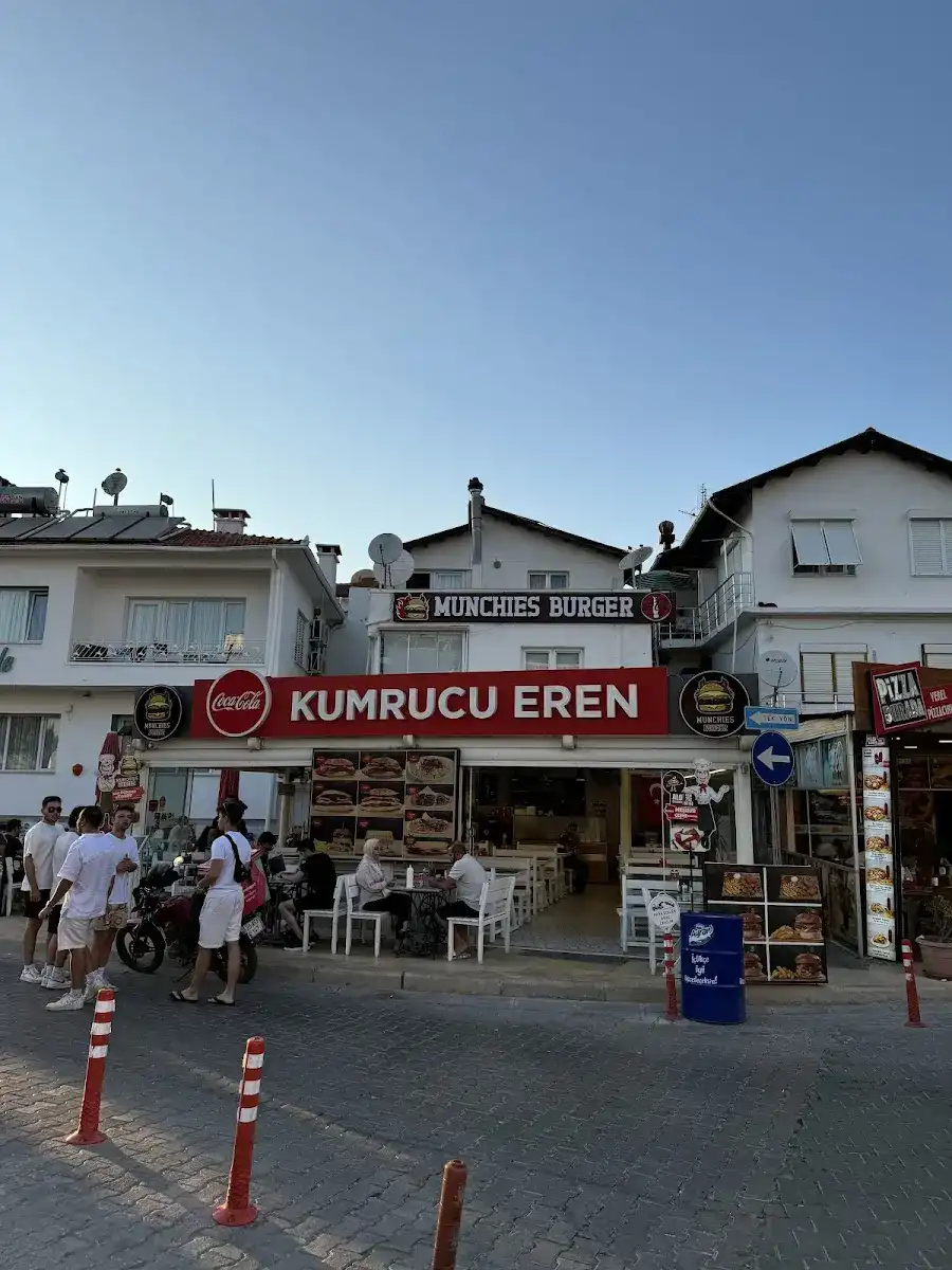 Kumrucu Eren