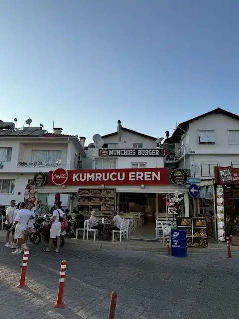 Kumrucu Eren