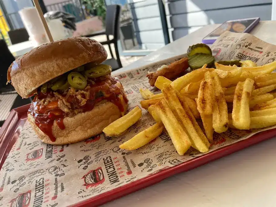 Munchies Burger fotoğraf 2