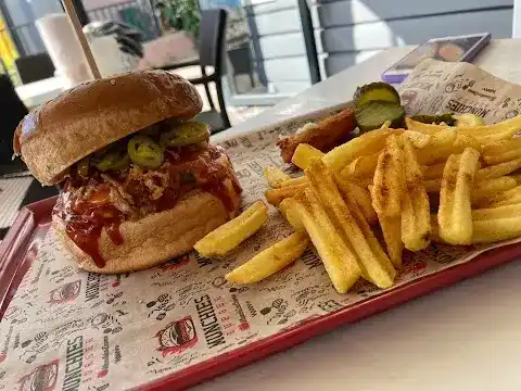 Munchies Burger fotoğraf 2